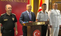 Vali Köşger: Hedefimiz; Adana’nın her sokağında olumlu tabloyu daha da güçlendirmektir