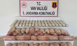 Van'da 39 kg sentetik uyuşturucu ve 28 kg esrar ele geçirildi.