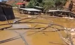 Venezuela'da altın madeni çöktü: 14 işçi öldü