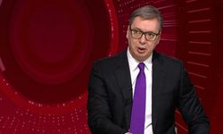 Vucic: Putin ve Trump dünyanın farklı bir siyasi haritasını oluşturmaya çalışıyor