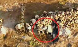 Yapay zeka entegrasyonlu dronlar yer altındaki kaçak trafoları tespit etti