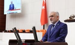 Yapıcıoğlu Meclis’ten seslendi: Fiilî adımlar atılması için daha ne olmasını bekliyoruz?