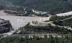 Yatağan Girme Barajı’nda su tutulmaya başlandı