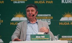 Yazar Tan: Eski Meclis zabıtlarında Kürtlerin haklarına dair hiçbir talep yok