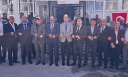 Yeni Yeşiltepe Camii dualarla ibadete açıldı