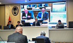 Yeşilyurt Belediye Meclisi ekim ayı toplantılarına başladı