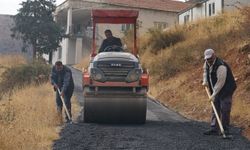 Yeşilyurt Belediyesi asfaltlama çalışmalarına hız verdi