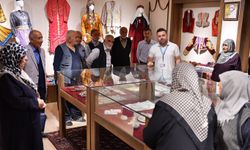 Yeşilyurt Belediyesi, yaşlılar gününde büyüklerini unutmadı