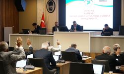 Yeşilyurt Belediyesinin 2026 yılı tahmini bütçesi belirlendi 