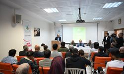 Yeşilyurt Kent Konseyi 3'üncü Olağan Genel Kurul Toplantısı gerçekleştirildi