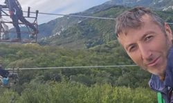 Yüksek gerilim hattı direğinden düşen işçi hayatını kaybetti