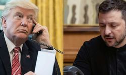 Zelenskiy ile Trump Ukrayna'nın hava savunmasının güçlendirilmesini görüştü 