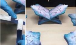 Zonguldak’ta 14 kilogram metamfetamin ele geçirildi