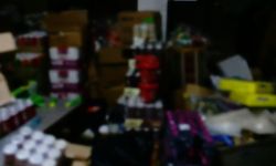 30 ton tarihi geçmiş gıda ürünü ele geçirildi