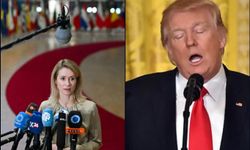 AB: ABD ve Rusya’nın hazırladığı iddia edilen barış planında taraf değiliz