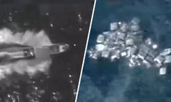 ABD, Pasifik’te bir tekneyi daha vurdu: 2 ölü