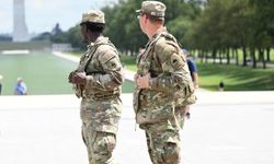 ABD'de 2 Ulusal Muhafız üyesi vuruldu