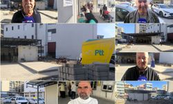 Adana halkı: Koskoca şehrin yeterli postane binası yok, konteyner yapı yerine kalıcı bir postane binası istiyoruz