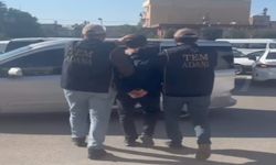 Adana'da aranan FETÖ firarisi yakalandı