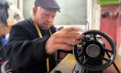 Adanalı 70 Yıllık Terzi: Bu meslek artık ayakta durmuyor