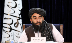 Afganistan İslam Emirliği: ABD'ye ait İHA'lar hava sahamızı ihlal ediyor