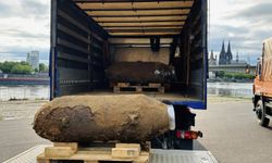 Almanya'da 2. Dünya Savaşı'ndan kalma bomba nedeniyle binlerce kişi tahliye edildi