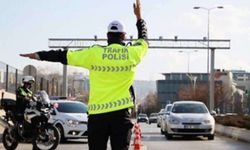 Ankara'da bazı yollar yarın trafiğe kapatılacak