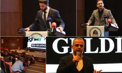 Ankara'da "Yolumuzu Aydınlatan Yıldızlar" programı düzenlendi