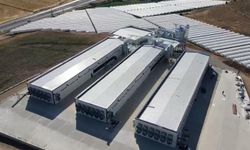 Avrupa standartlarında yumurta üretim tesisi kuruldu