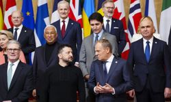 Avrupalı liderler ABD'nin Ukrayna planı için acil toplanma kararı aldı