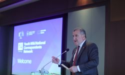 Bakan Bak: Gençleri karar alma süreçlerinin doğal paydaşı olarak görüyoruz