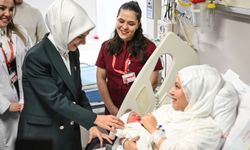 Bakan Göktaş: Kasım ayı doğum yardımı ödemelerini bugün itibarıyla annelerin hesaplarına yatırdık