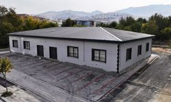 Başkan Geçit: Çilesiz ve Karakavak taziye evlerimizi yakın bir zamanda hizmete sunacağız