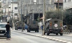 Batı Şeria ve Kudüs'te yıkımlar, baskınlar ve kontrol noktaları