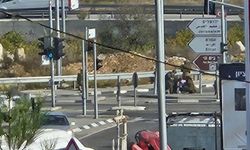 Batı Şeria'da direnişten bıçaklı eylem: 1 ölü 3 yaralı