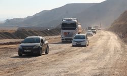 Batman-Diyarbakır yolunda bitmeyen çile