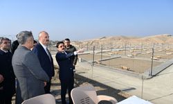 Batman'da Kent ve Aile Mezarlığı çalışmaları devam ediyor