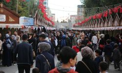 Batman'da kitap fuarı rekor katılımla tamamlandı