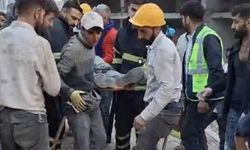 Batman’daki TOKİ inşaatında beton bloklar çöktü: Bir işçi hayatını kaybetti bir ağır yaralı