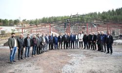 Battalgazi Belediye Başkanı Taşkın: Battalgazi'ye katma değer üreten işler yapıyoruz