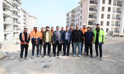 Battalgazi Belediye Başkanı Taşkın: Taştepe, Malatya'nın yeni gözde mahallesi olacak