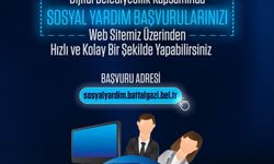 Battalgazi Belediyesi'nden 11 ayda 30 milyon TL'lik yardım
