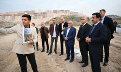 Battalgazi'de yatırım turu: Meclis üyeleri projeleri yerinde gördü