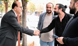 Belediye Başkanı Geçit, esnafın görüş taleplerini yerinde değerlendirdi