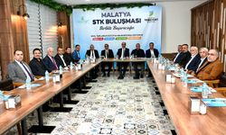  Belediye Başkanı Geçit'ten iş dünyasıyla ekonomik istişare toplantısı