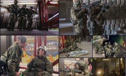 Berlin metrosunda gerçekçi tatbikat: Bundeswehr’den “kent savunması” provası