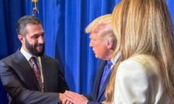 Beyaz Saray: Trump, pazartesi günü Suriye Cumhurbaşkanı Şara ile görüşecek