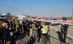 Beytüllahim'deki bıçaklı eylemde bir işgalci öldü, 8 kişi yaralandı