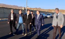  Bingöl 3. Kısım Küçük Sanayi Sitesi’ne 280 esnaf taşındı