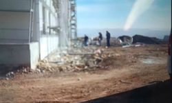 Bingöl’de inşaatta düşen işçi hayatını kaybetti